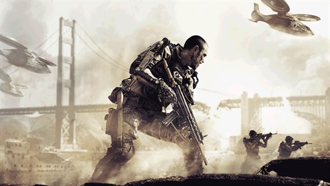 Comprar Gold Edition de Call Advanced Warfare | Xbox