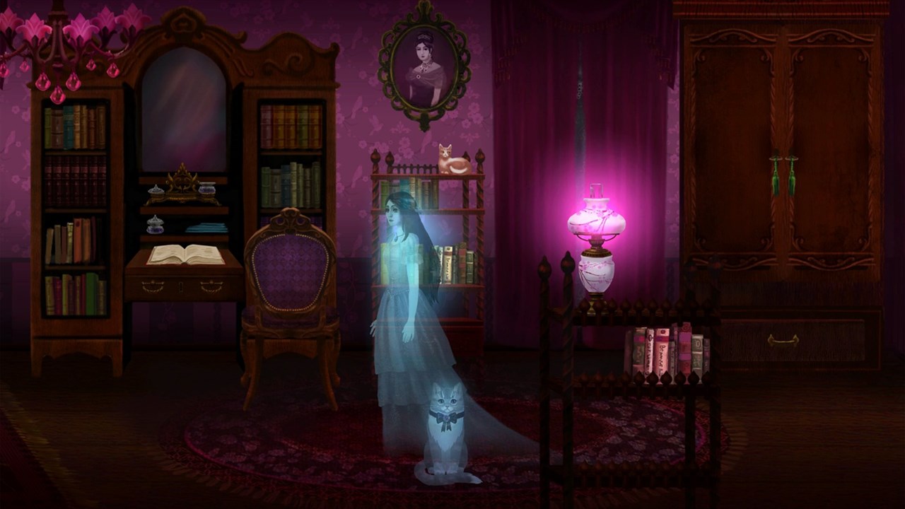 Detective From The Crypt screenshot 1