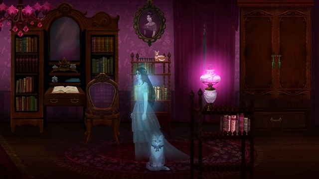 Detective From The Crypt screenshot 1