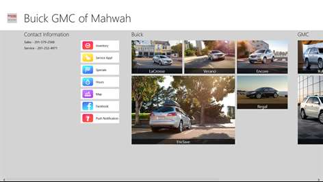 Buick GMC of Mahwah Screenshots 1