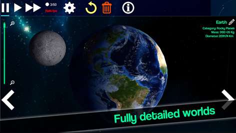 Planet Genesis Screenshots 1