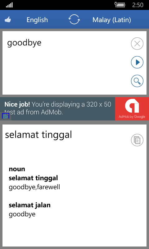 Get Malay - English Translator - Microsoft Store en-SL