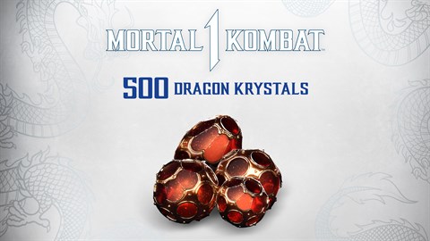 MK1 : 500 kristaux du dragon