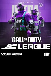 Call of Duty League™ - 토론토 울트라 팀 팩 2024
