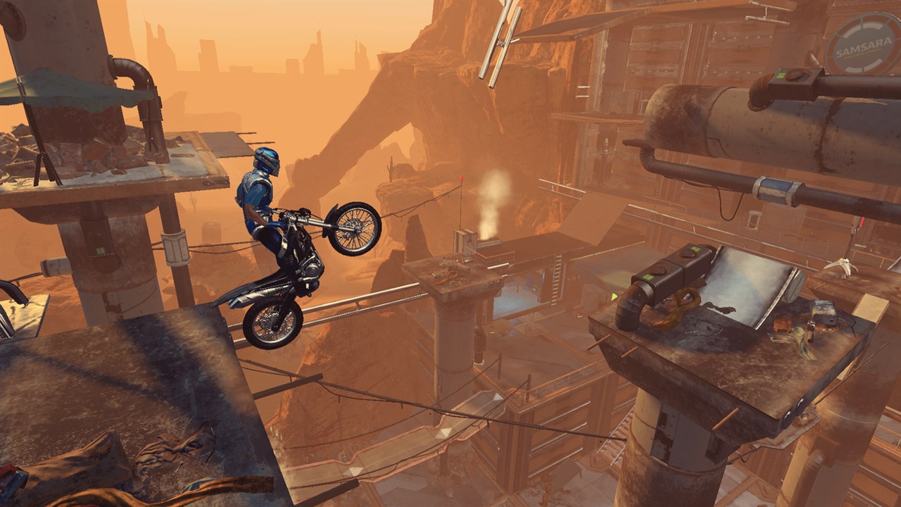 Trials Fusion: The Awesome Max Edition screenshot 5