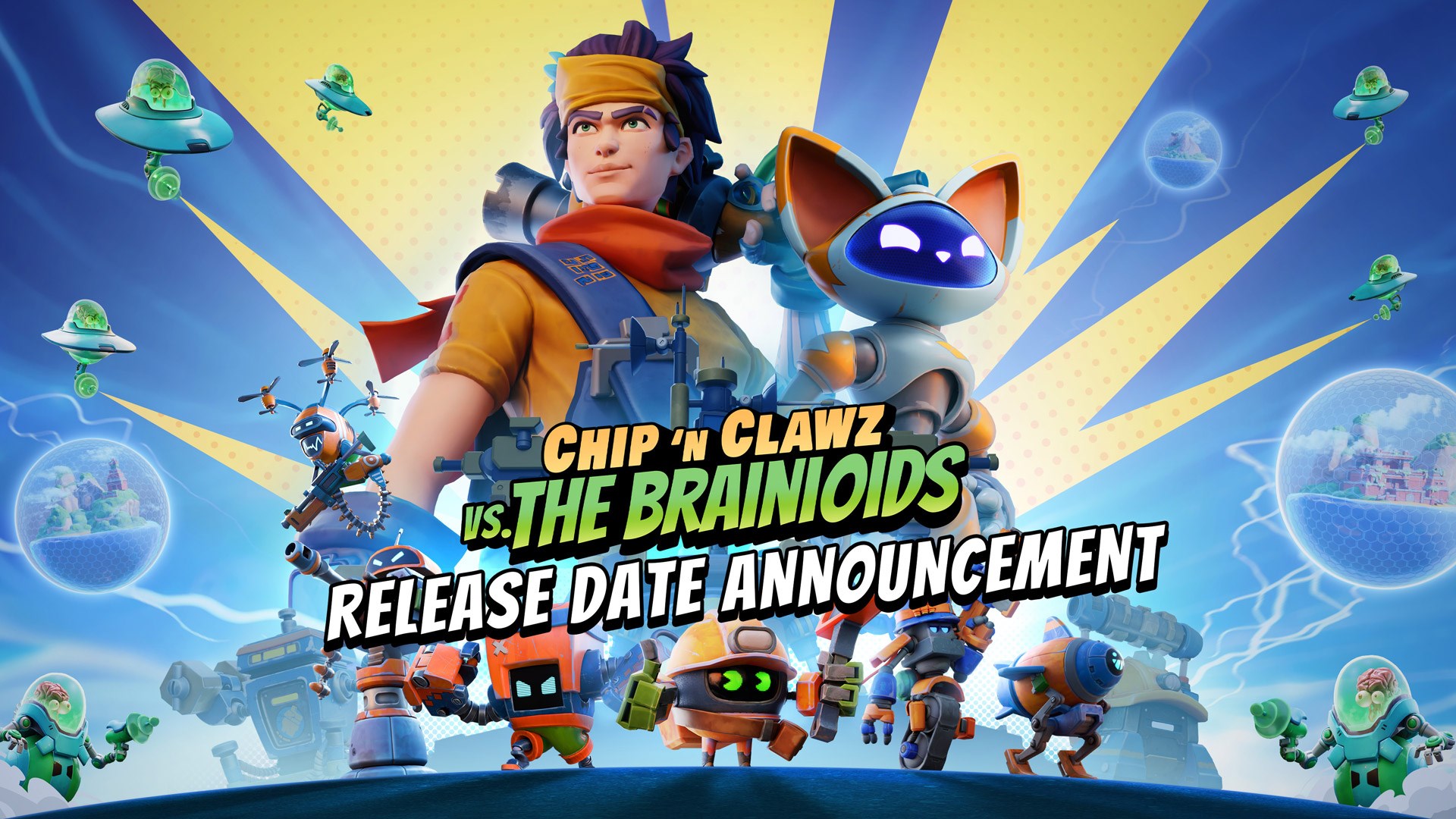 Release Date Announcement
