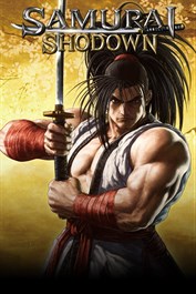 SAMURAI SHODOWN
