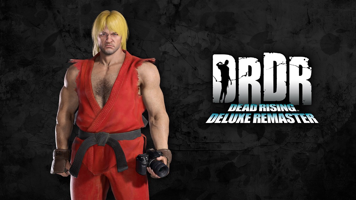 Dead Rising Deluxe Remaster - Костюм и фоновая музыка: Ken