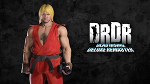 Dead Rising Deluxe Remaster - Костюм и фоновая музыка: Ken