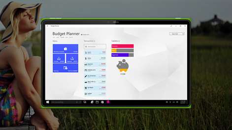 Budget Planner Screenshots 1