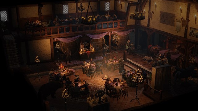 Wartales - The Tavern Opens! screenshot 1
