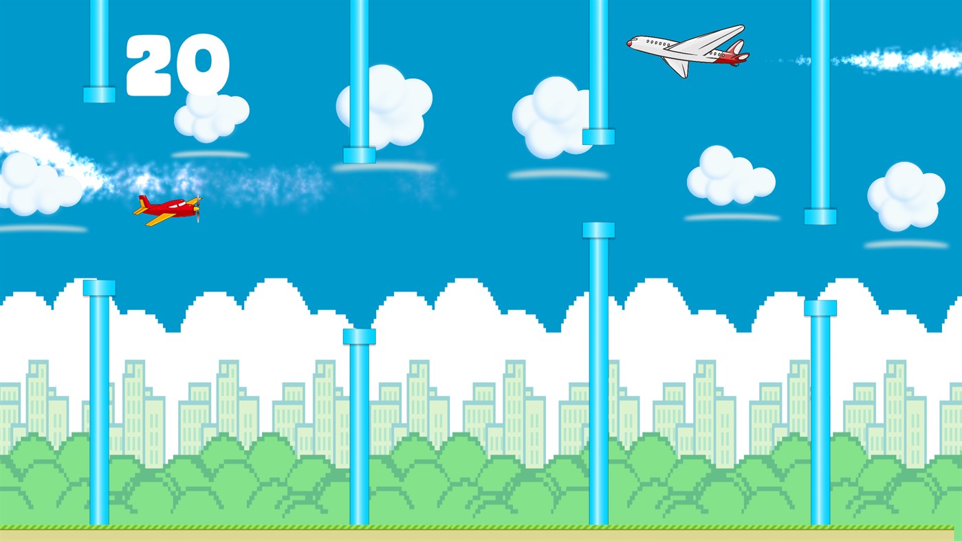 #3. Air Bounce (Windows) 由: PRIME