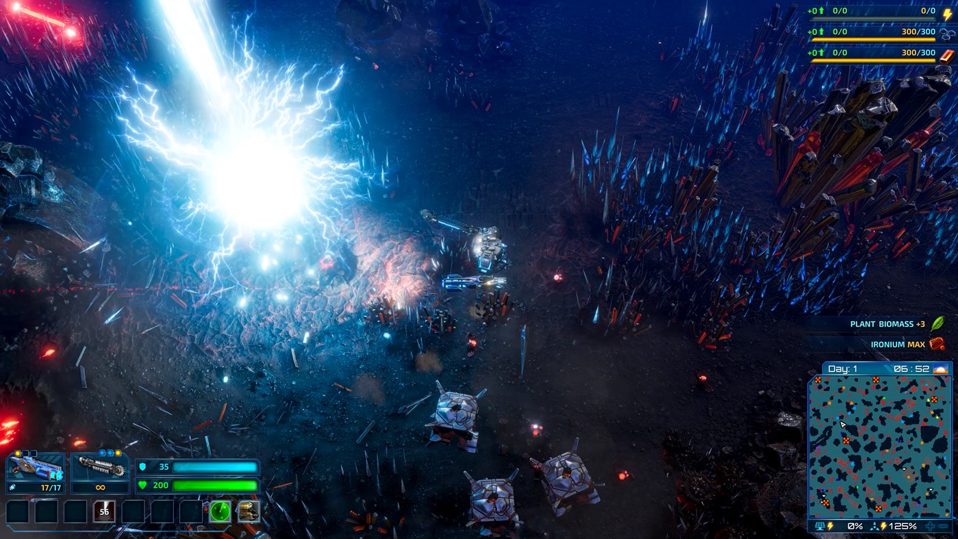 #7. The Riftbreaker: Metal Terror PC (Windows) By: EXOR Studios