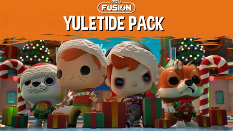 Funko Fusion - Yuletide Pack