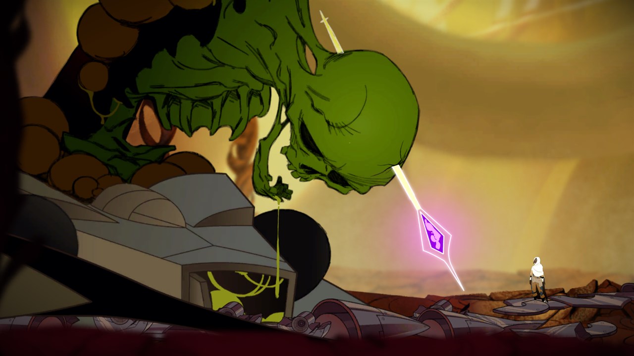 Sundered®: Eldritch Edition screenshot 1
