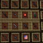 Guns Mod For PE