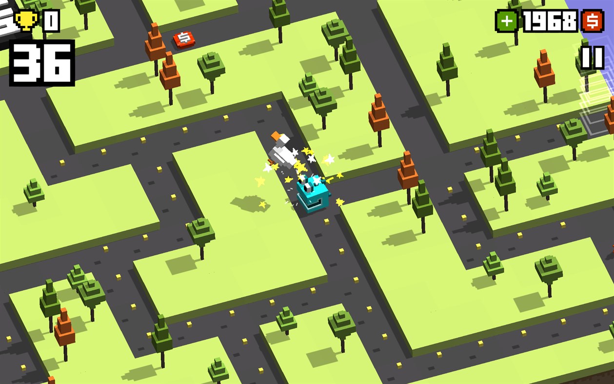 #2. Loopy Mazes: Endless Hopper (Windows) Av: PigCell Studio