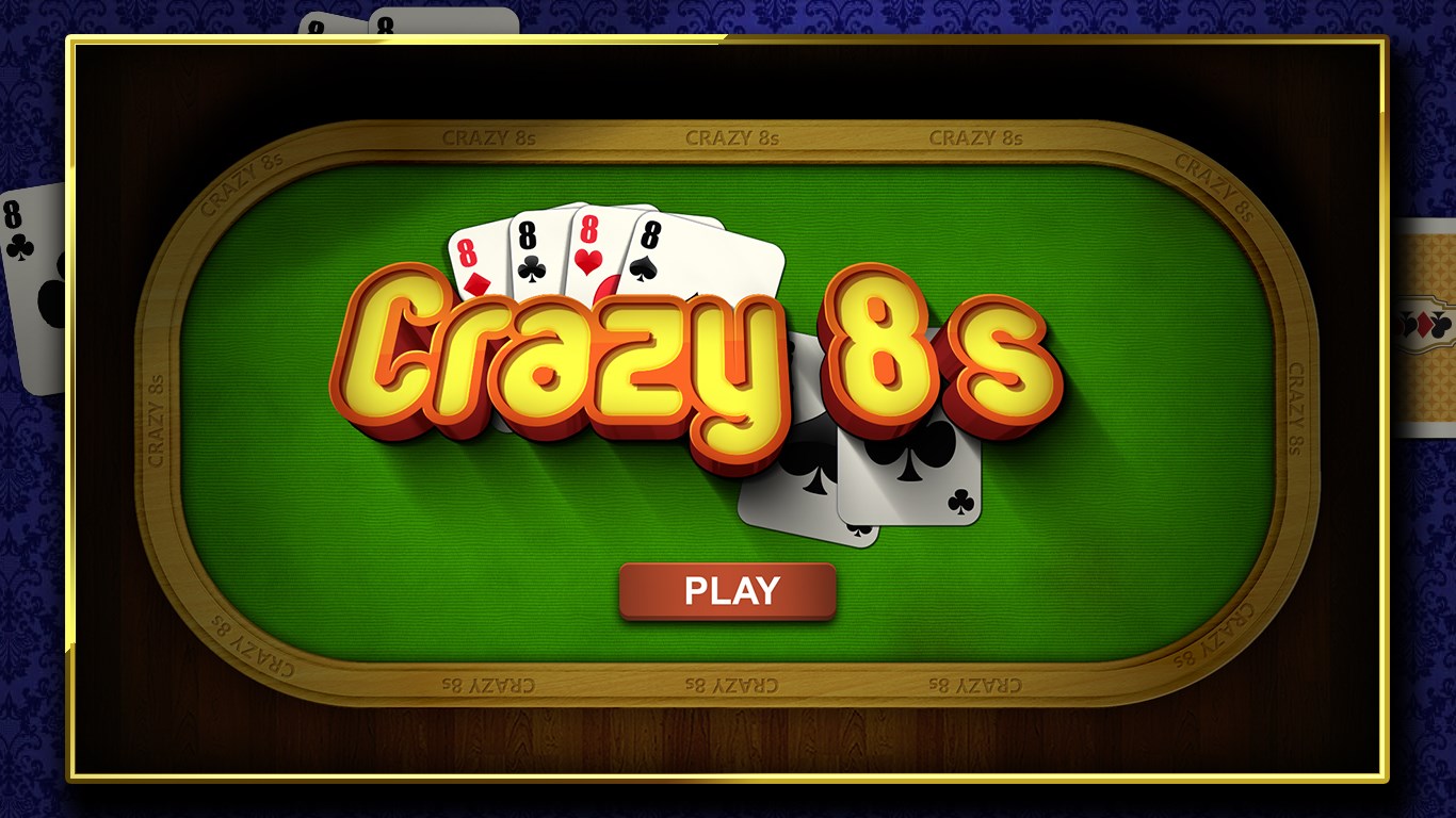 Watch 8 игры. Crazy eights карточная игра. Безумные восьмерки карточная игра. Crazy 8 игра. Crazy eights Gameplay.