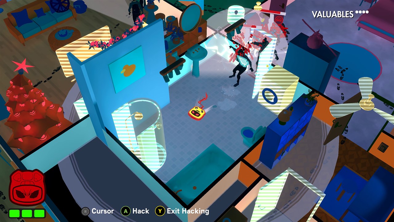 Roombo: First Blood screenshot 3