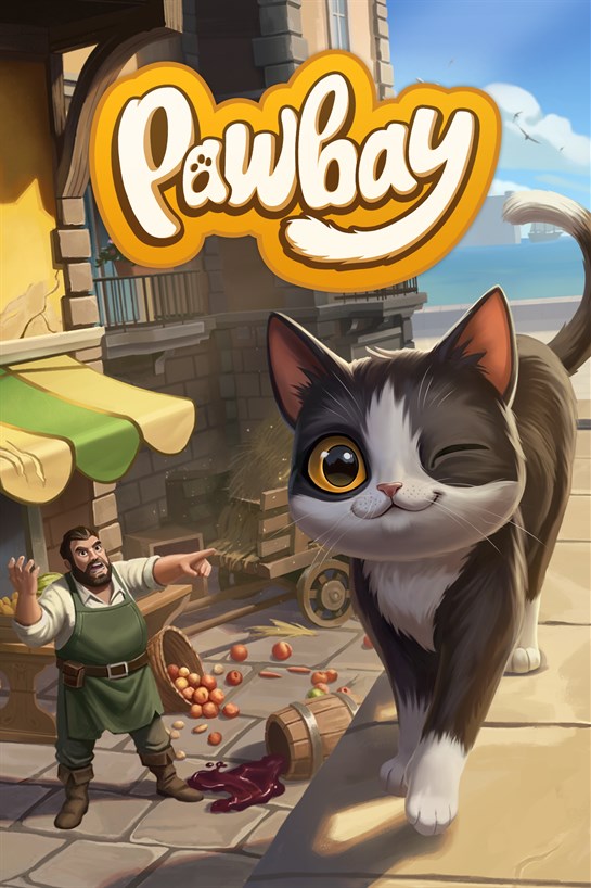 صورة غلاف لـ Pawbay