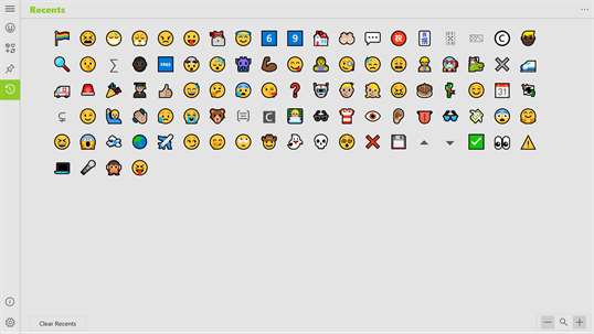 Emoji Viewer screenshot 5