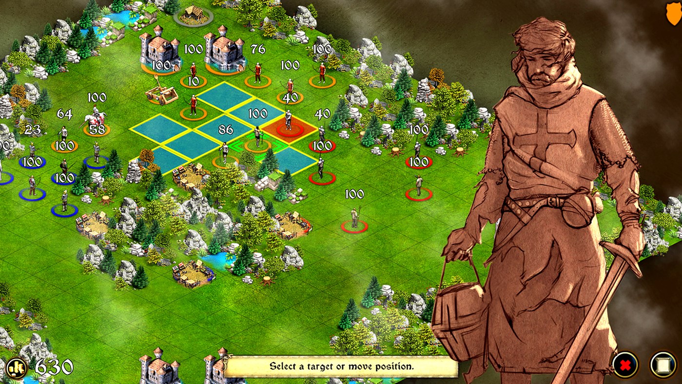 #5. Medieval Battlefields Black Edition (Windows) 게시자: Cateia Games