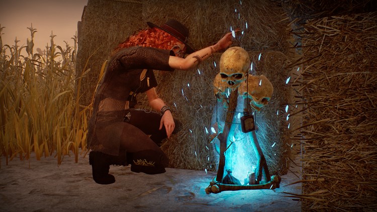 Dead by Daylight: Hour of the Witch Chapter Windows - PC - (Windows)