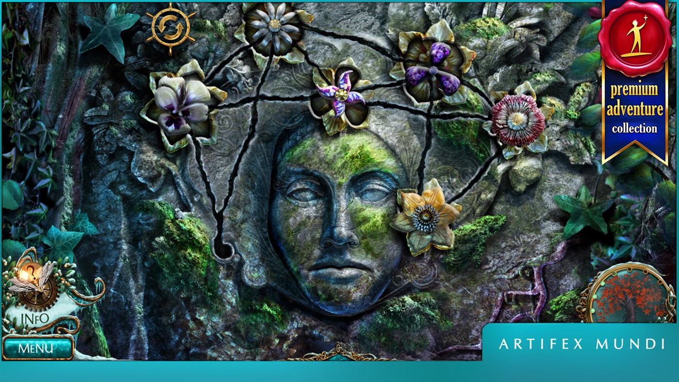 #3. Endless Fables 2: Frozen Path (Full) (Windows) 由: Artifex Mundi