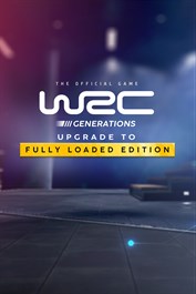 WRC Generations – Upgrade to Fully Loaded Edition