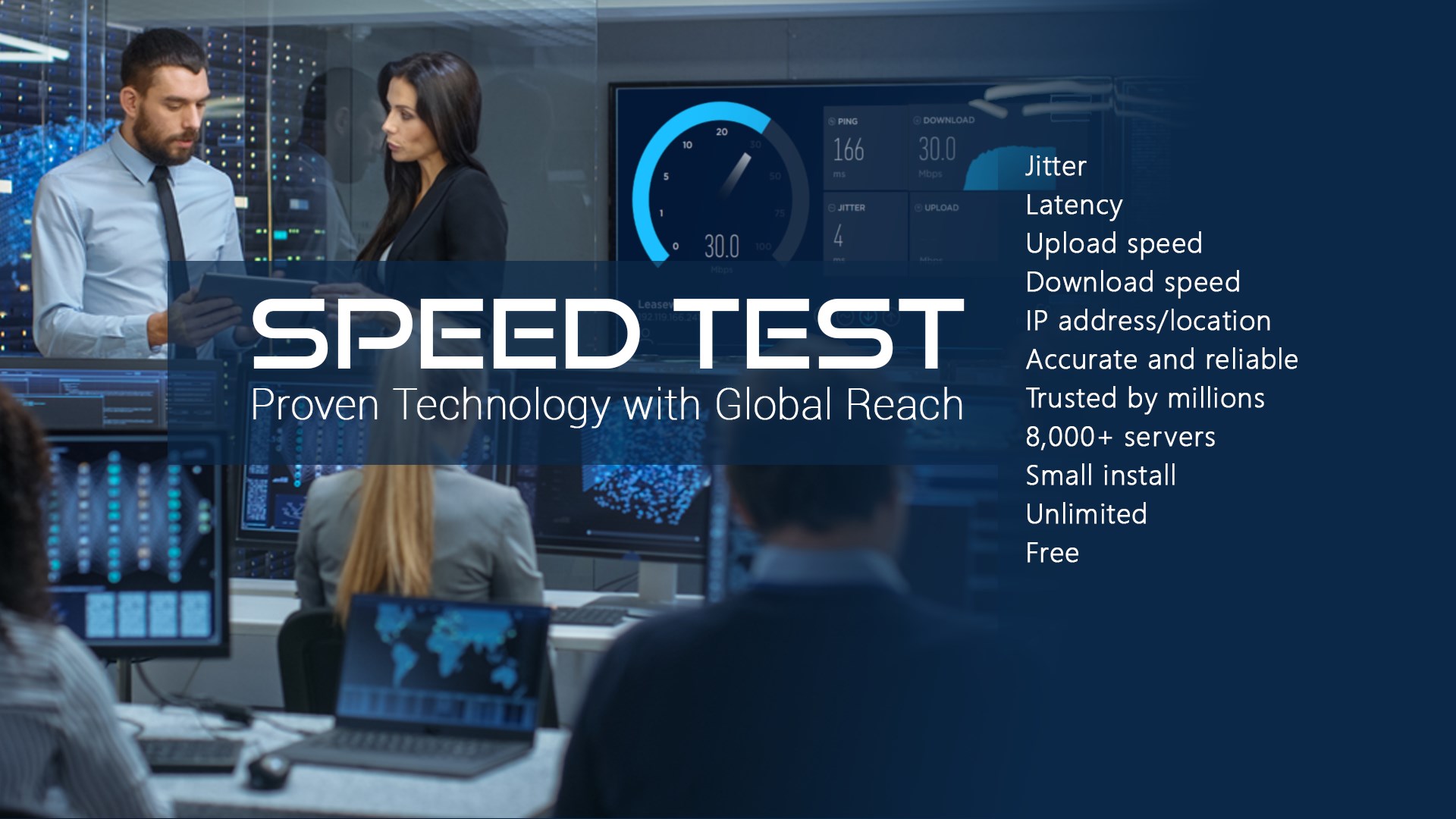 Get Speed Test Free Internet Speed Test Tools Microsoft Store