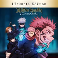 Précommande de l'Édition Ultimate de Jujutsu Kaisen Cursed Clash