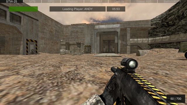 Masked Shooters X screenshot 1