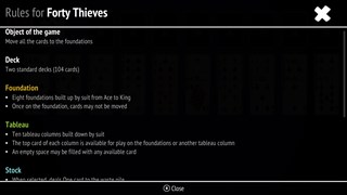 Forty Thieves - Solitaire Collection kopen | Xbox