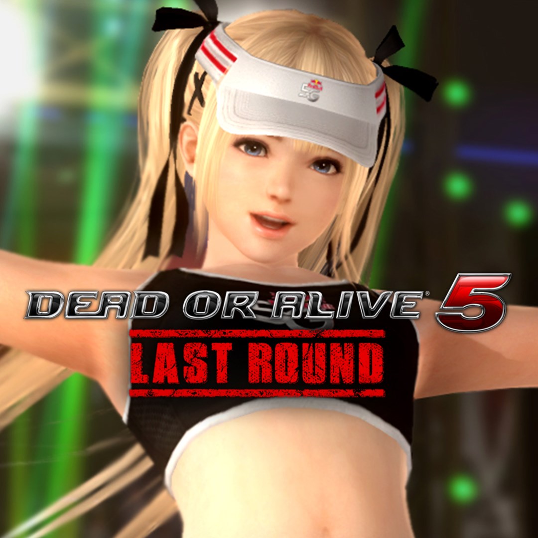 Dead or Alive 5 Last Round — костюм Марии Розы Red Bull 5G R