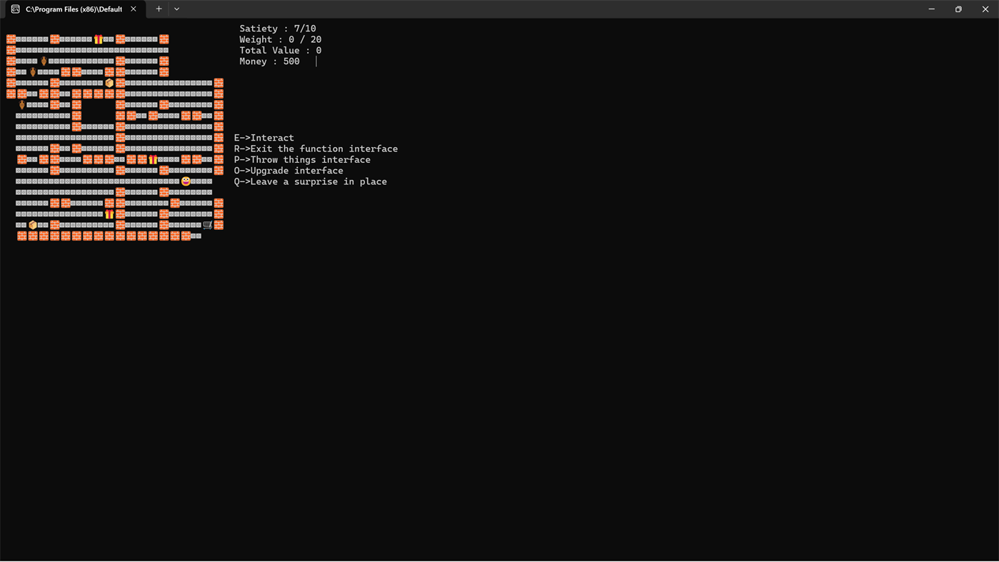 #4. Scavenger-s-Digest-GAME (Windows) Podle: bigbarrel