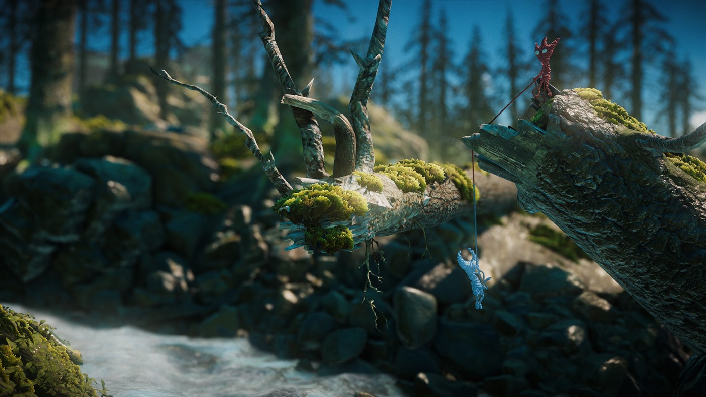 #4. Unravel Two (Xbox) Podle: Electronic Arts