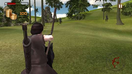 Archer Forest Action screenshot 3