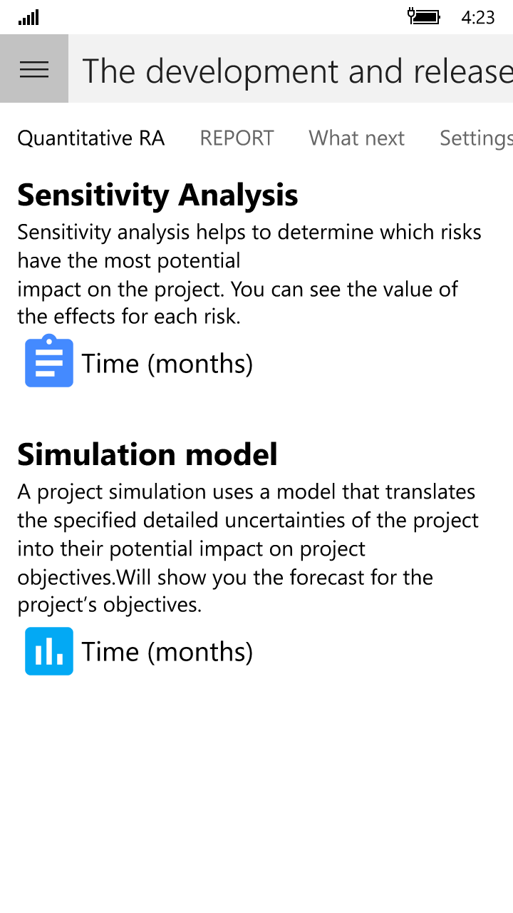 השג את Risk Analysis Microsoft Store He Il