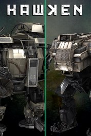 HAWKEN: paquete de inicio