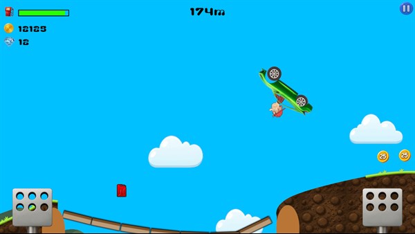 Climb Up Hill - Remastered — 11