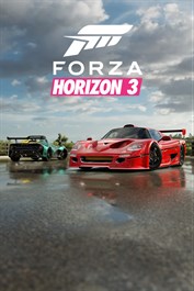Forza Horizon 3 マウンテンデュー カー パック