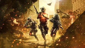 Battlefield™ 2042 Elite Edition Oro para Xbox One y Xbox Series X|S