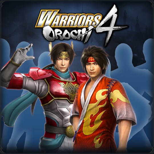 WARRIORS OROCHI 4: Legendary Costumes Pack for xbox