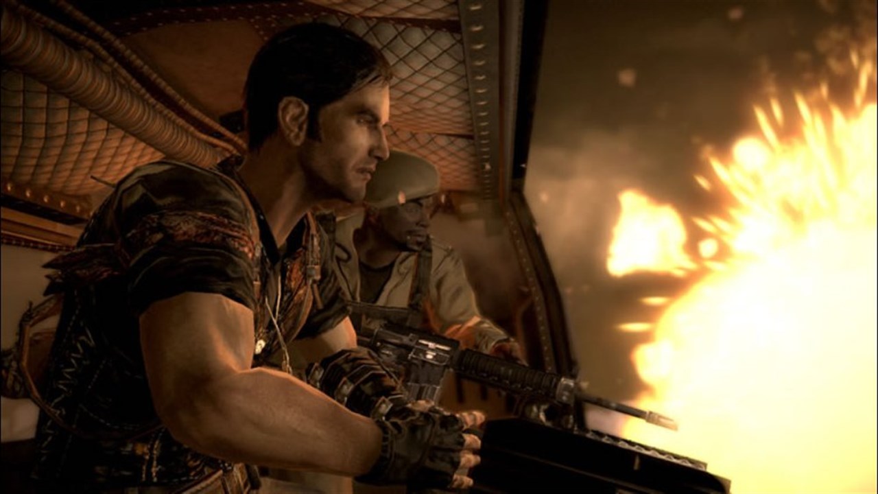 Just Cause 2 screenshot 10