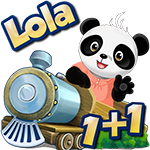 Lola’s Math Train – Fun with Counting, Subtraction, Addition and more!