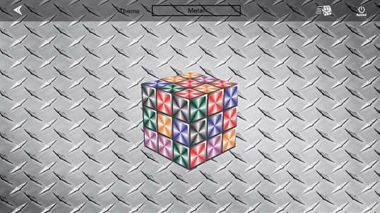Rubik Cubik screenshot 5