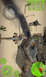 Longbow Assault 3D screenshot 4