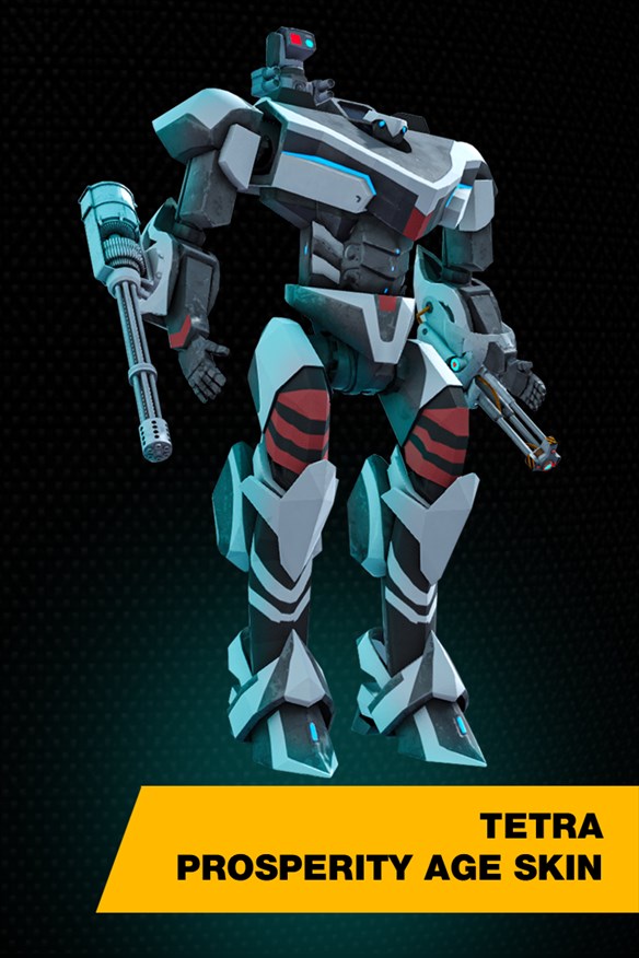 Tetra Age of Prosperity skin Xbox Series X|S and Xbox One cover art