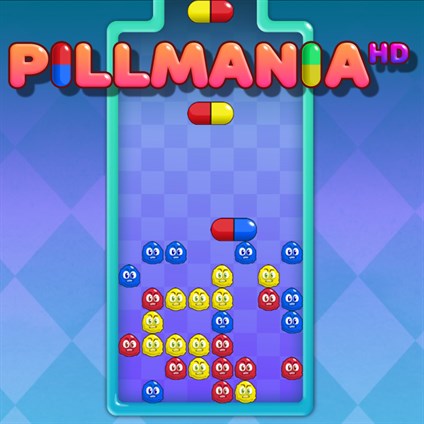 Pill Mania HD (Xbox-Edition)