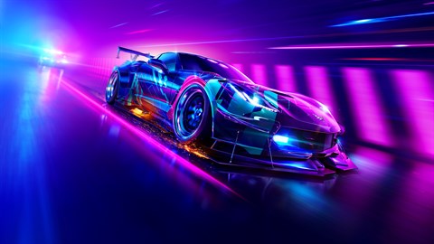 Need for Speed™ Heat Deluxe Edition -päivityksen sisältö